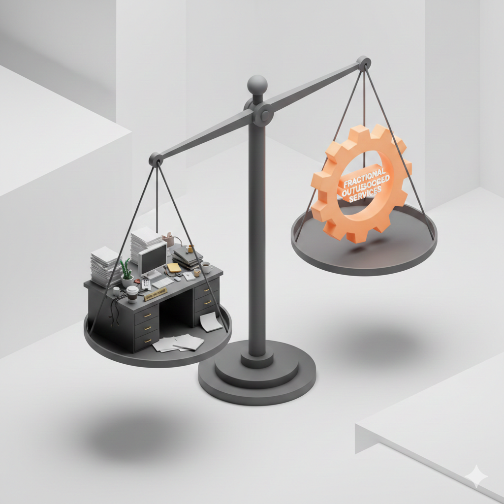 weighing the pros and cons of outsourcing HubSpot Administration